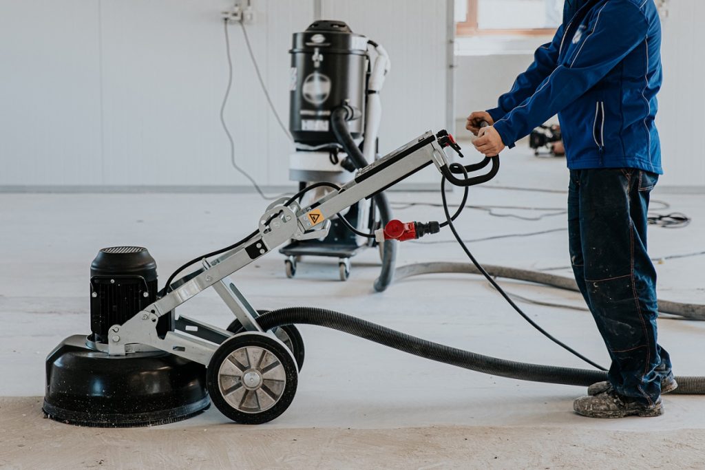 Floor finishing gold coast
