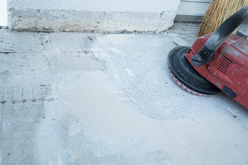 epoxy floor removal gold coast