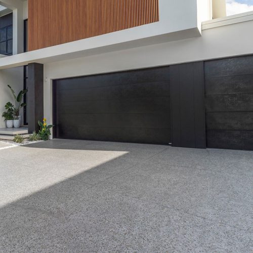 honed concrete gold coast