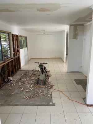 gold coast floor preparation and tile removal